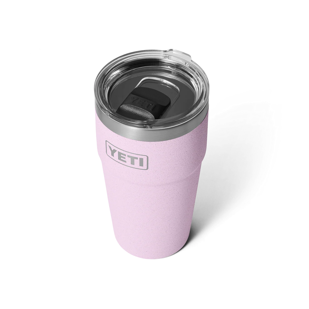 YETI Rambler 20 Oz (591 ml) stapelbarer Becher (Stackable Cup)