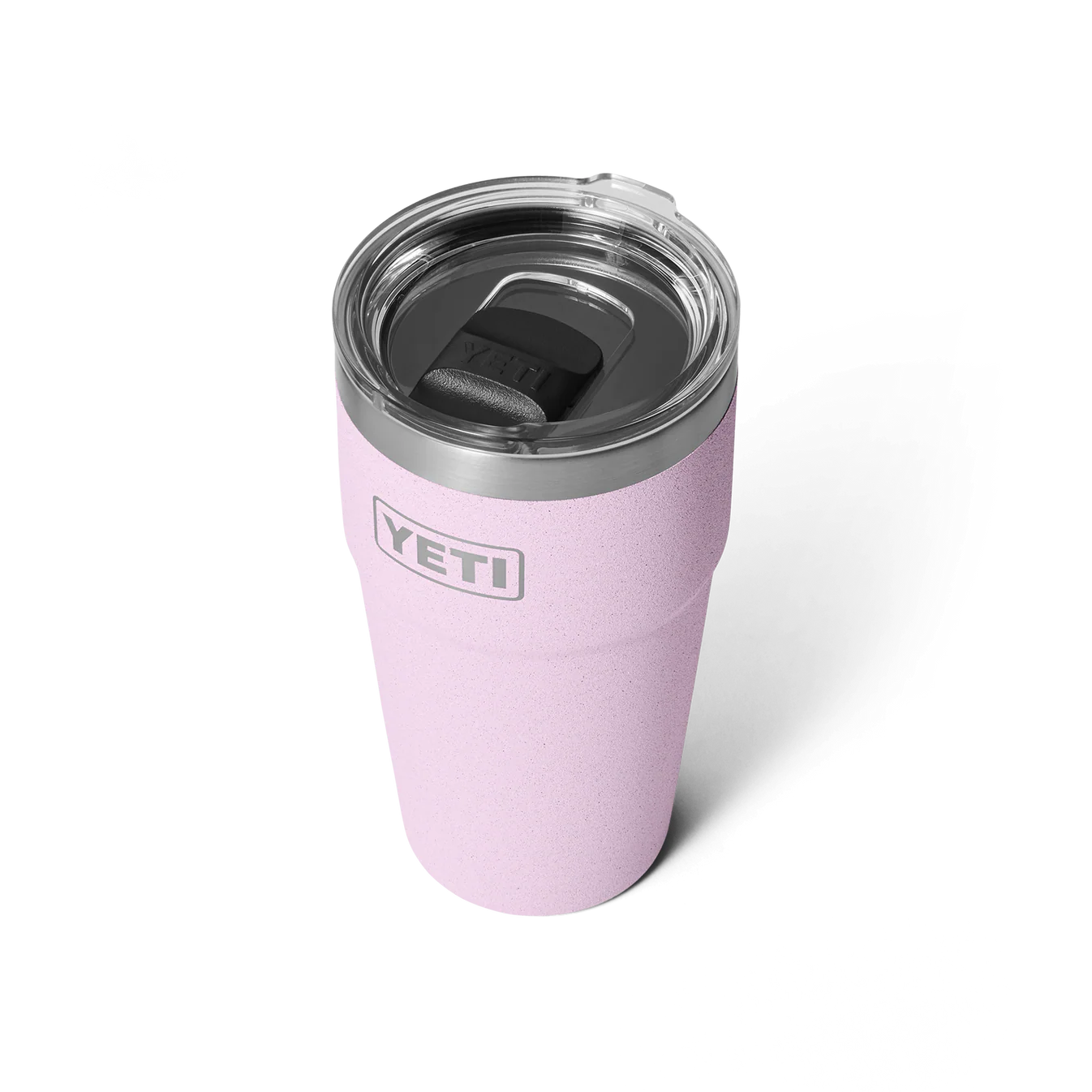 YETI Rambler 20 Oz (591 ml) stapelbarer Becher (Stackable Cup)
