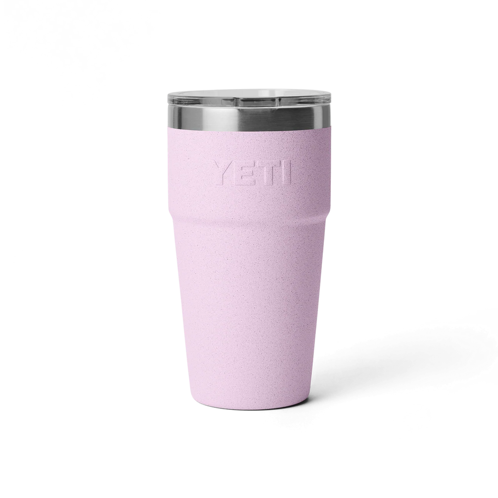 YETI Rambler 20 Oz (591 ml) stapelbarer Becher (Stackable Cup)