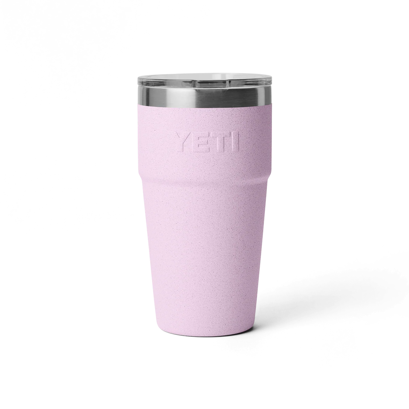 YETI Rambler 20 Oz (591 ml) stapelbarer Becher (Stackable Cup)