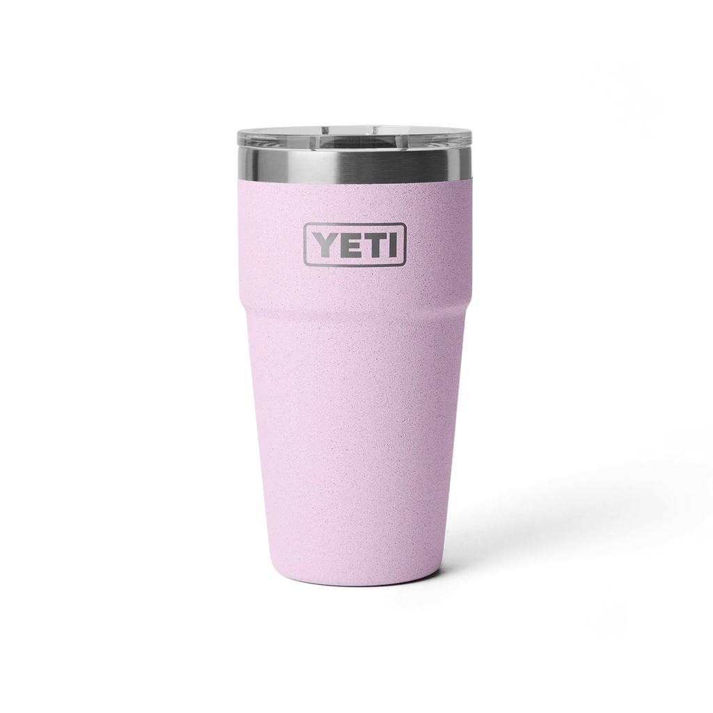 YETI Rambler 20 Oz (591 ml) stapelbarer Becher (Stackable Cup)
