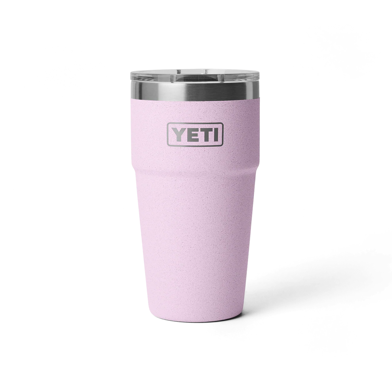 YETI Rambler 20 Oz (591 ml) stapelbarer Becher (Stackable Cup)