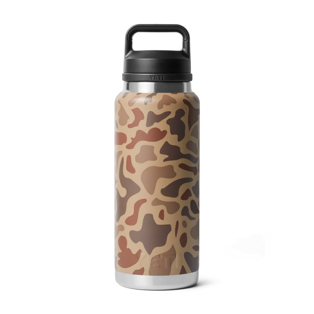 Rambler 36 Oz (1065 ml) Flasche mit Chug Cap