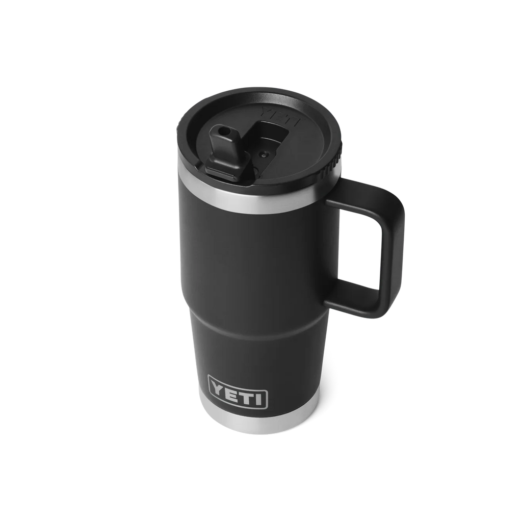 YETI Rambler 20 Oz (591 ml) Reise Trinkhalmtasse (Travel Straw Mug)