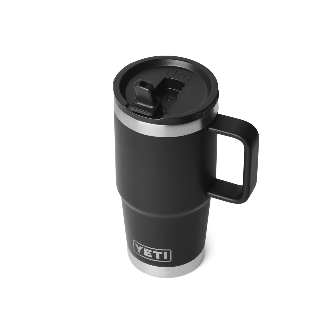 YETI Rambler 20 Oz (591 ml) Reise Trinkhalmtasse (Travel Straw Mug)