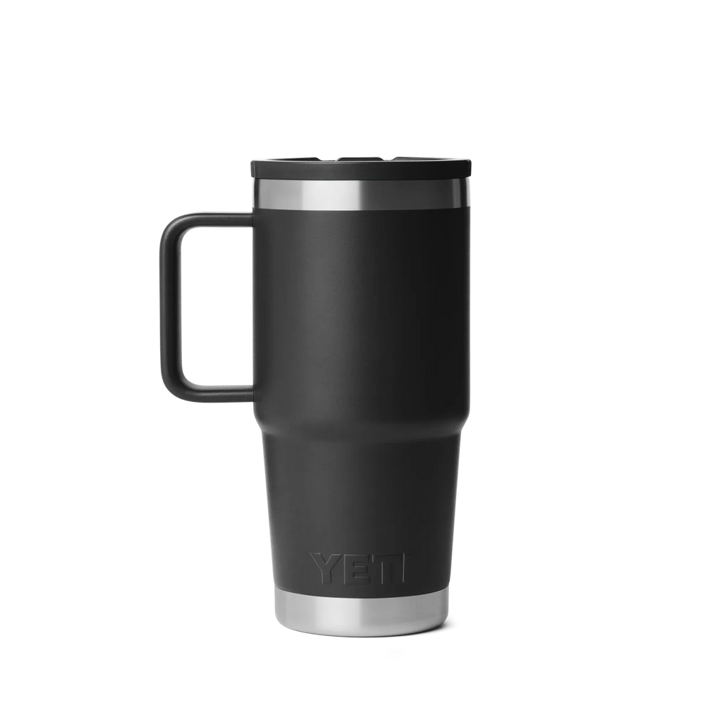 YETI Rambler 20 Oz (591 ml) Reise Trinkhalmtasse (Travel Straw Mug)