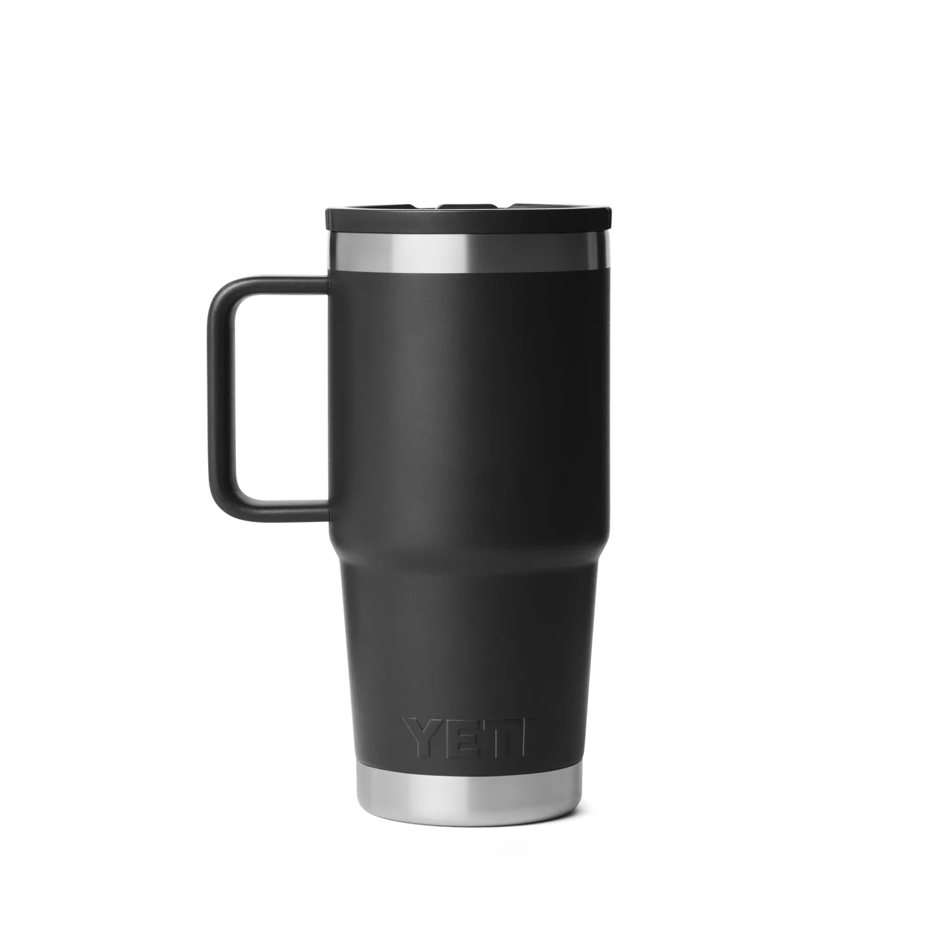 YETI Rambler 20 Oz (591 ml) Reise Trinkhalmtasse (Travel Straw Mug)