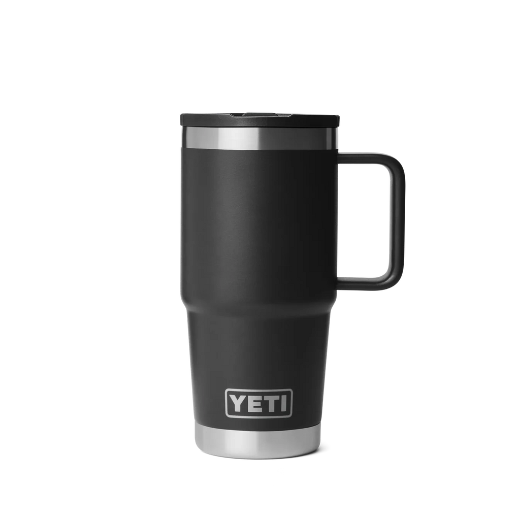 YETI Rambler 20 Oz (591 ml) Reise Trinkhalmtasse (Travel Straw Mug)