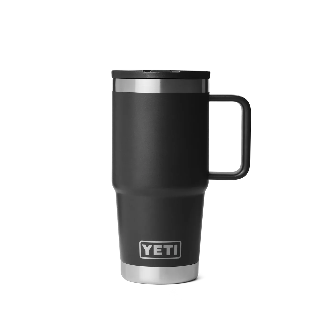 YETI Rambler 20 Oz (591 ml) Reise Trinkhalmtasse (Travel Straw Mug)
