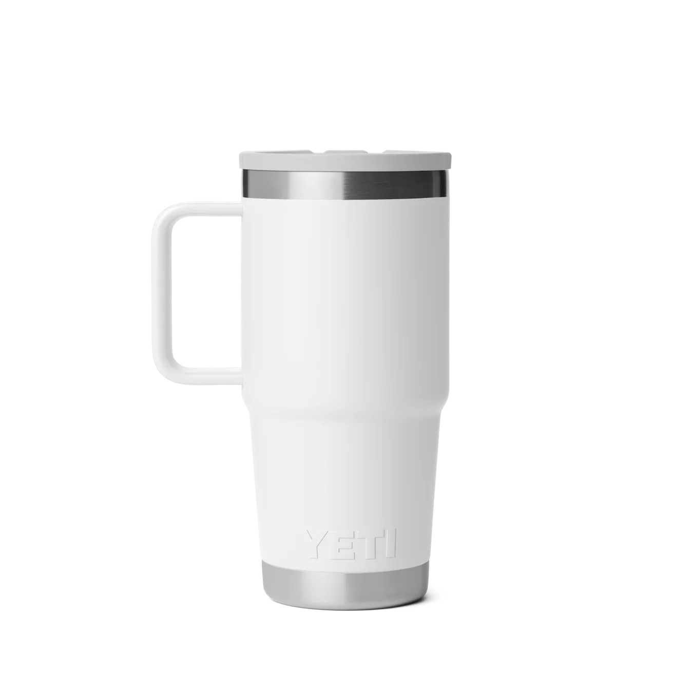 YETI Rambler 20 Oz (591 ml) Reise Trinkhalmtasse (Travel Straw Mug)