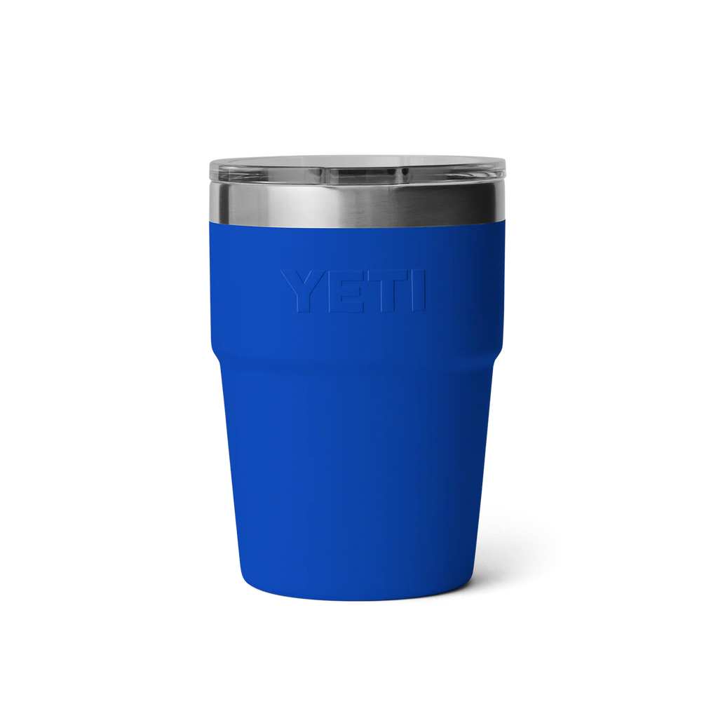 YETI Rambler 16 Oz (475 ml) stapelbarer Becher (Stackable Cup)