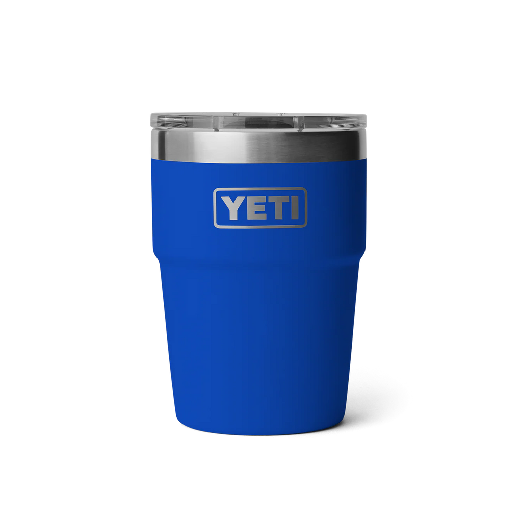 YETI Rambler 16 Oz (475 ml) stapelbarer Becher (Stackable Cup)