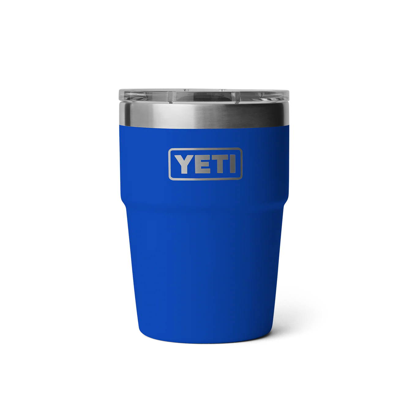 YETI Rambler 16 Oz (475 ml) stapelbarer Becher (Stackable Cup)