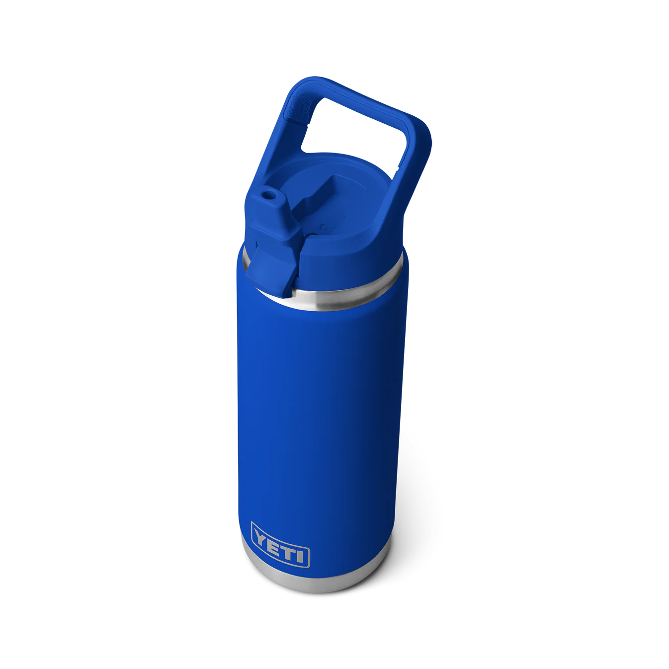 YETI Rambler 26 oz (769 ml) Flasche mit Trinkhalm-Deckel (Straw Bottle)