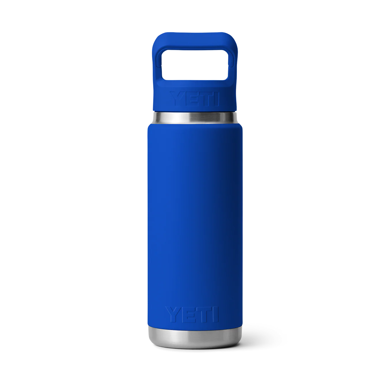 YETI Rambler 26 oz (769 ml) Flasche mit Trinkhalm-Deckel (Straw Bottle)