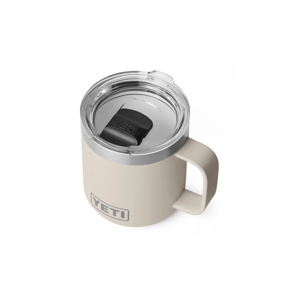 YETI Rambler 10 Oz (295ml) Tasse / Mug mit Durasip
