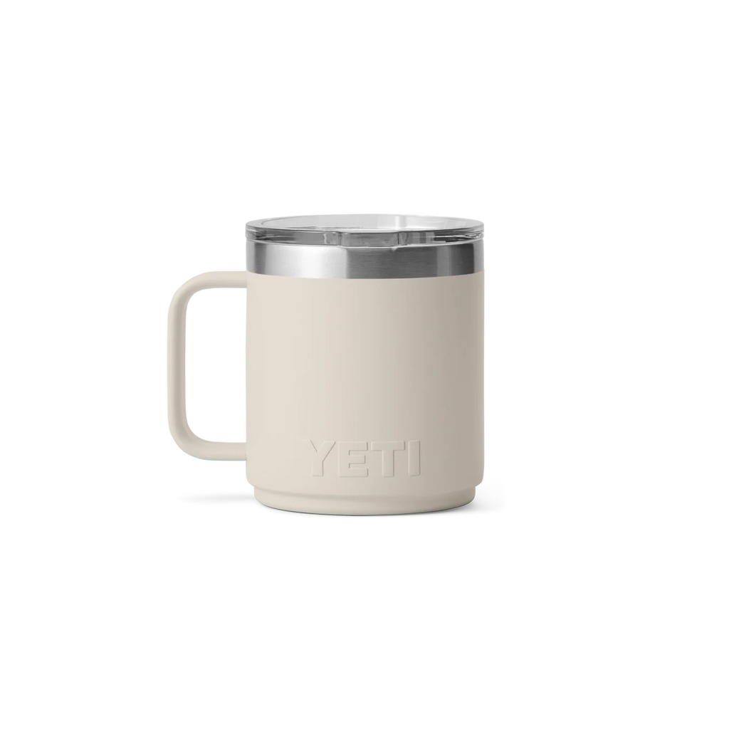 YETI Rambler 10 Oz (295ml) Tasse / Mug mit Durasip