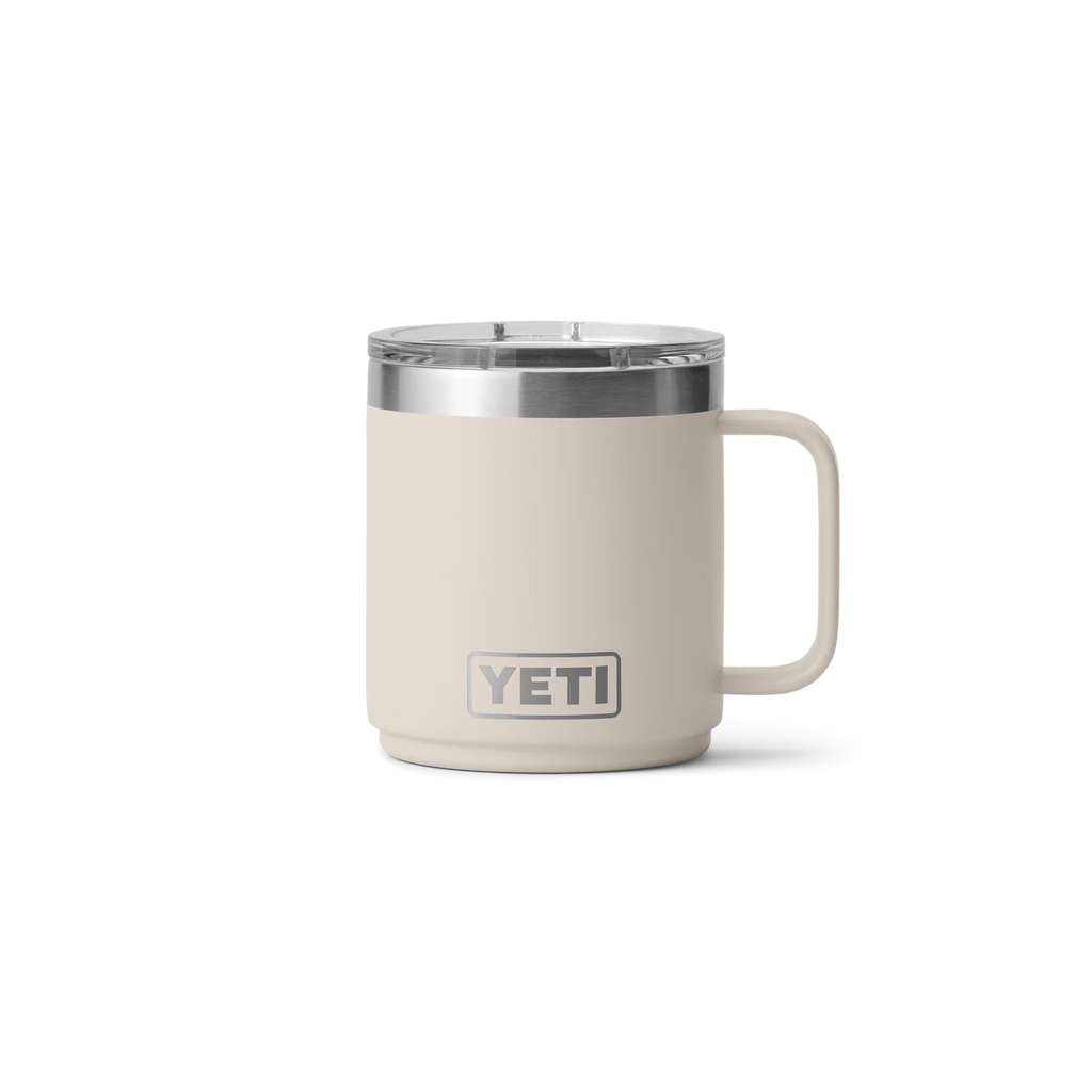 YETI Rambler 10 Oz (295ml) Tasse / Mug mit Durasip