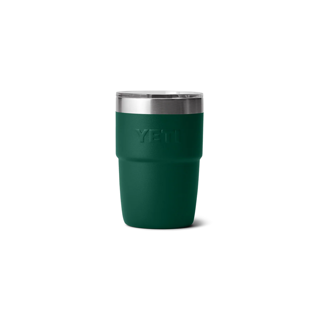 Rambler 8 Oz (237 ml) Tasse (stapelbar) mit Durasip
