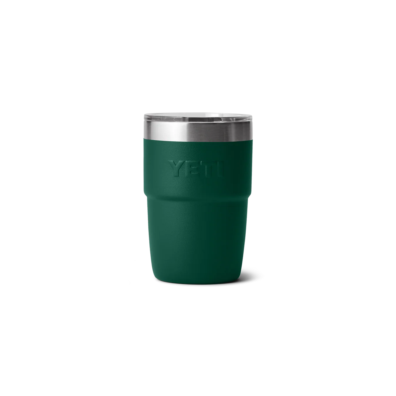 Rambler 8 Oz (237 ml) Tasse (stapelbar) mit Durasip