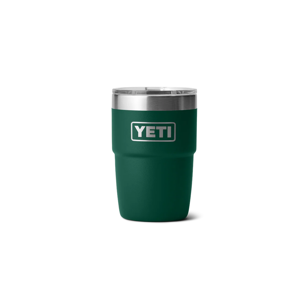 Rambler 8 Oz (237 ml) Tasse (stapelbar) mit Durasip