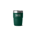 YETI Rambler 8 Oz (237 ml) Tasse (stapelbar) mit Durasip
