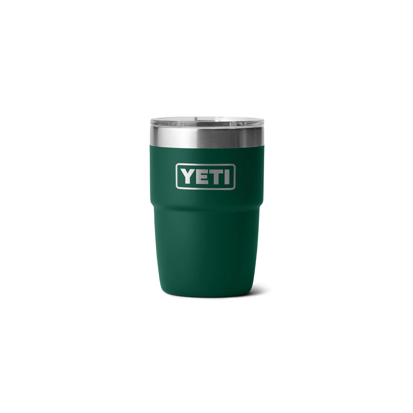 Rambler 8 Oz (237 ml) Tasse (stapelbar) mit Durasip