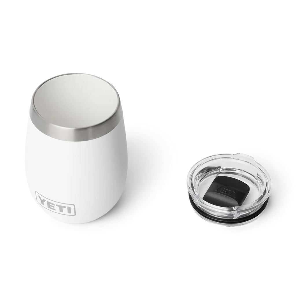 YETI Rambler 10 oz (295 ml) Weinbecher (Wine Tumbler) mit Durasip Keramikbeschichtung