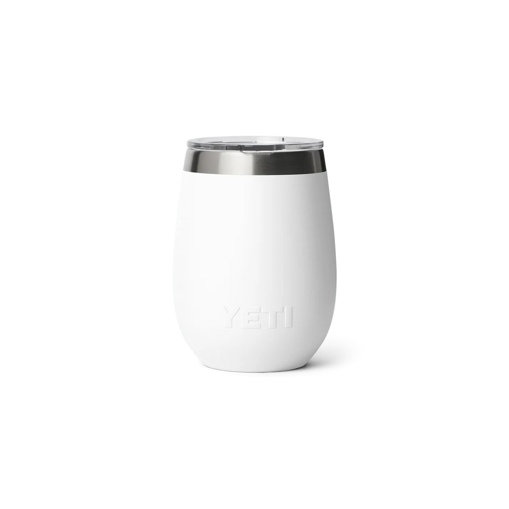 YETI Rambler 10 oz (295 ml) Weinbecher (Wine Tumbler) mit Durasip Keramikbeschichtung