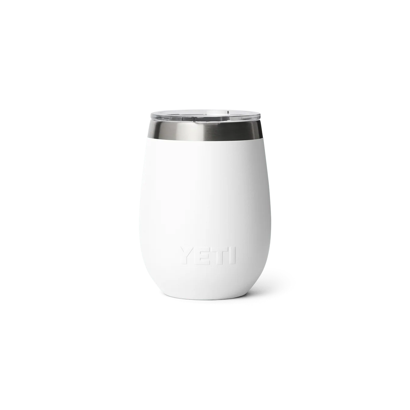 YETI Rambler 10 oz (295 ml) Weinbecher (Wine Tumbler) mit Durasip Keramikbeschichtung