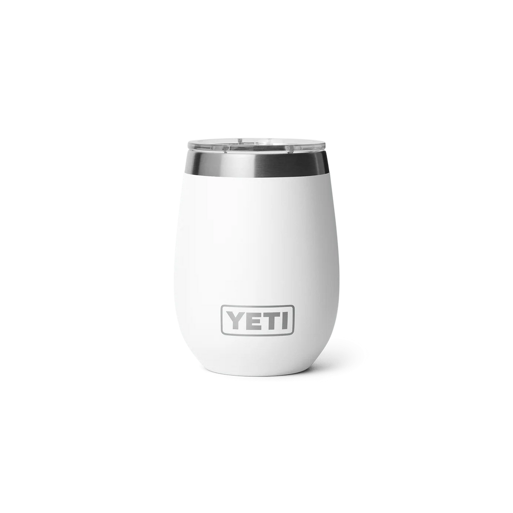 YETI Rambler 10 oz (295 ml) Weinbecher (Wine Tumbler) mit Durasip Keramikbeschichtung