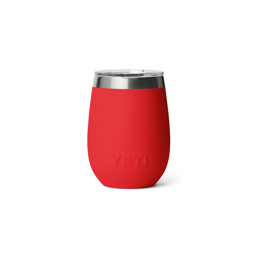 YETI Rambler 10 oz (295 ml) Weinbecher (Wine Tumbler) mit Durasip Keramikbeschichtung