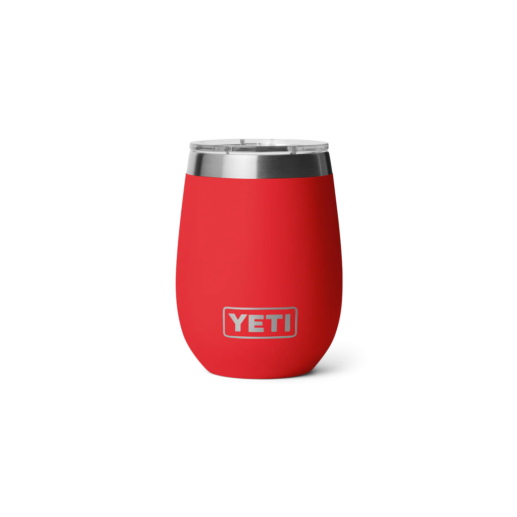 YETI Rambler 10 oz (295 ml) Weinbecher (Wine Tumbler) mit Durasip Keramikbeschichtung
