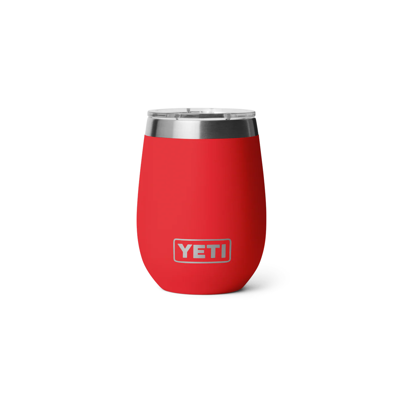 YETI Rambler 10 oz (295 ml) Weinbecher (Wine Tumbler) mit Durasip Keramikbeschichtung