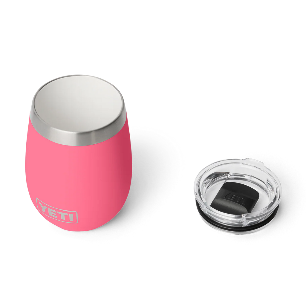 YETI Rambler 10 oz (295 ml) Weinbecher (Wine Tumbler) mit Durasip Keramikbeschichtung