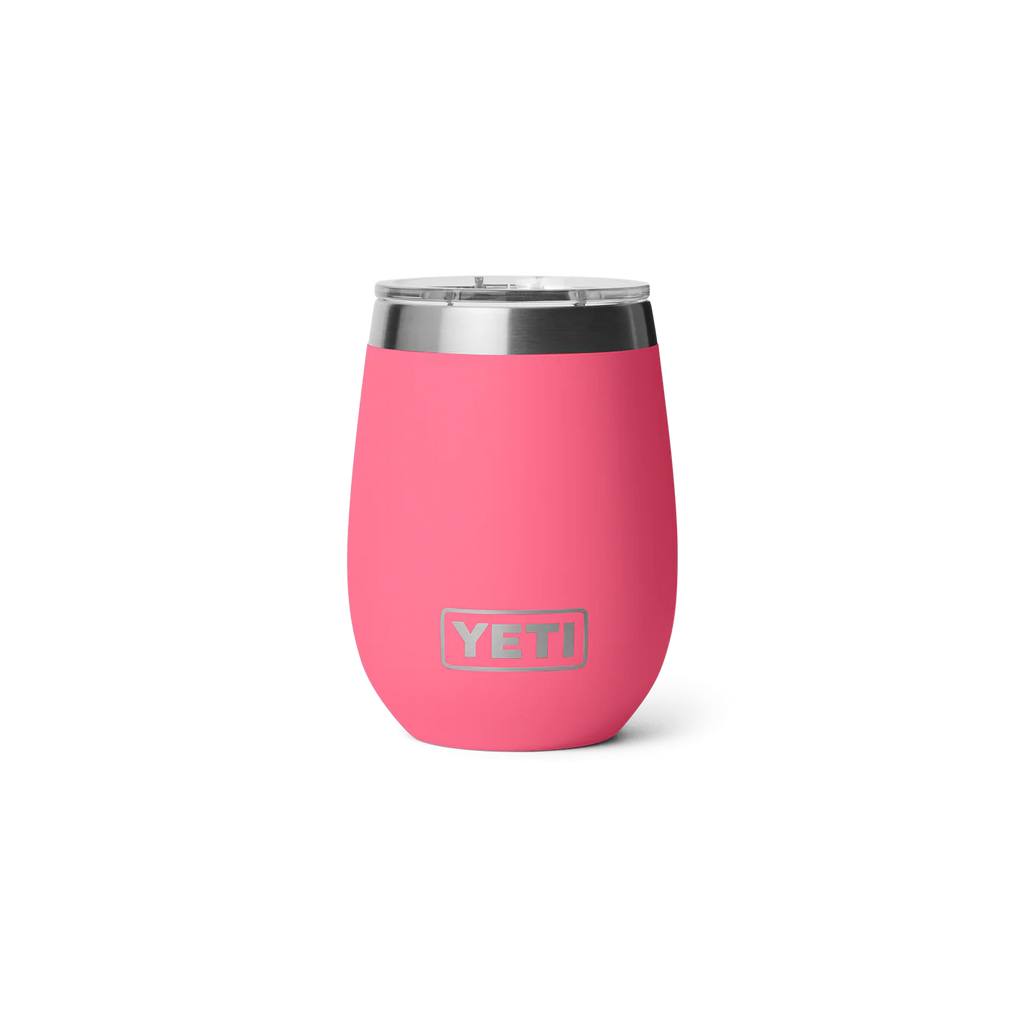 YETI Rambler 10 oz (295 ml) Weinbecher (Wine Tumbler) mit Durasip Keramikbeschichtung
