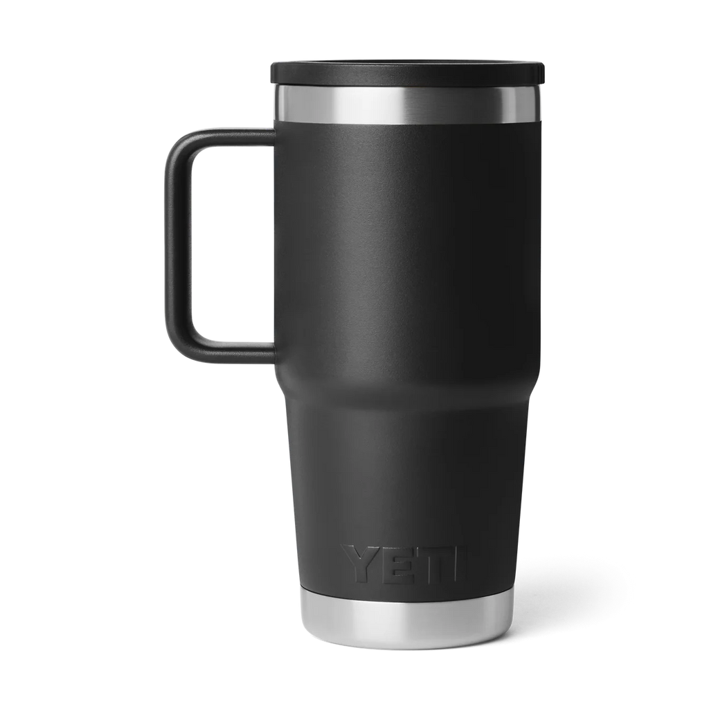 YETI Rambler Reisetasse 20 Oz (591 ml) 2.0 mit auslaufsicherem Stronghold Deckel (Travel Mug)