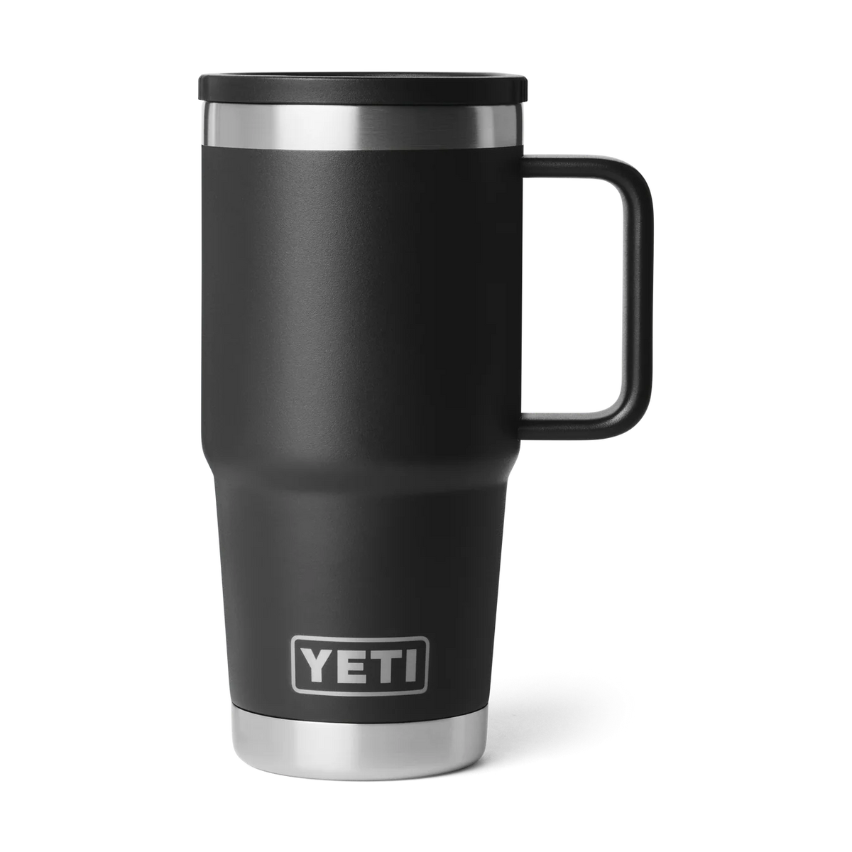 YETI Rambler Reisetasse 20 Oz (591 ml) 2.0 mit auslaufsicherem Stronghold Deckel (Travel Mug)