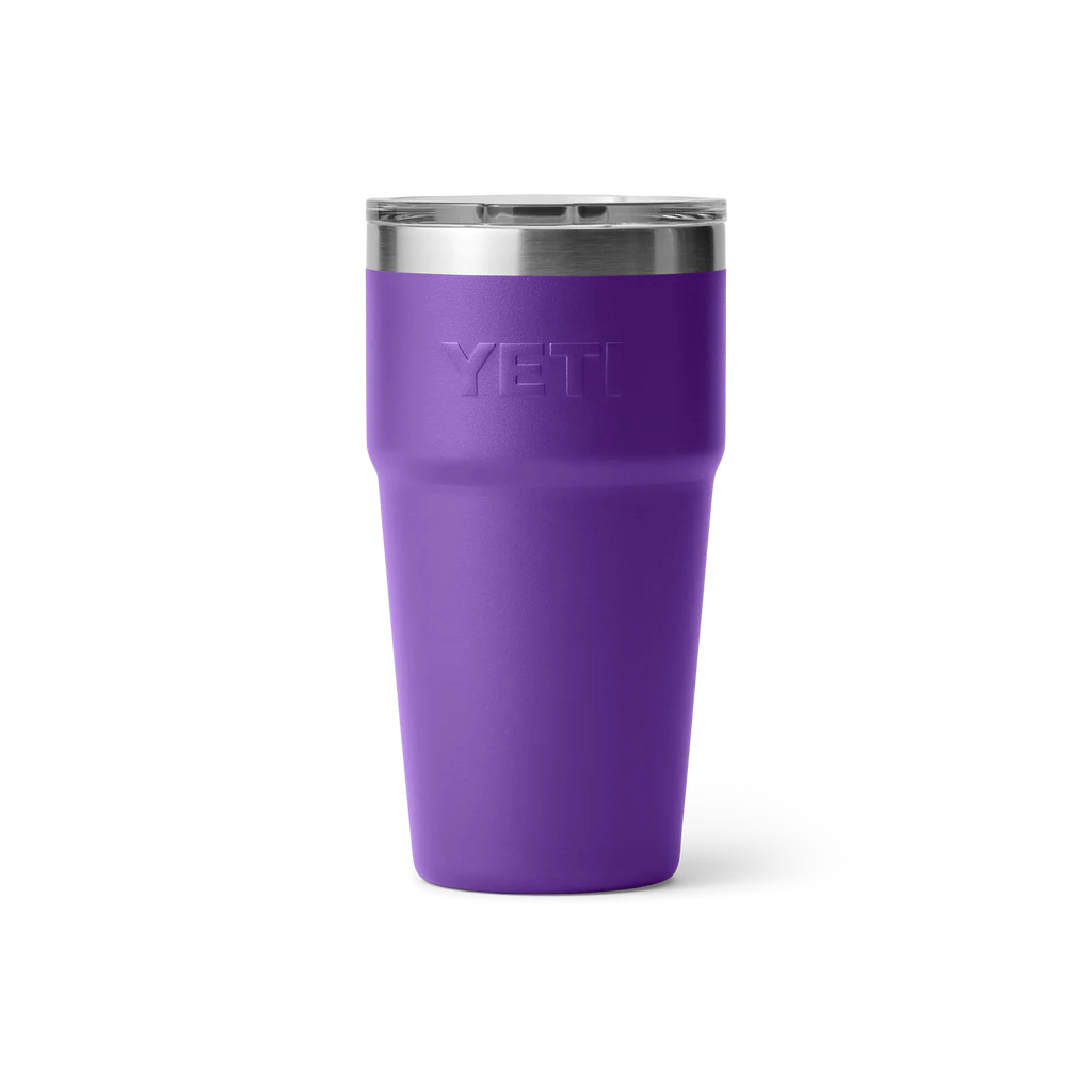 YETI Rambler 20 Oz (591 ml) stapelbarer Becher (Stackable Cup)