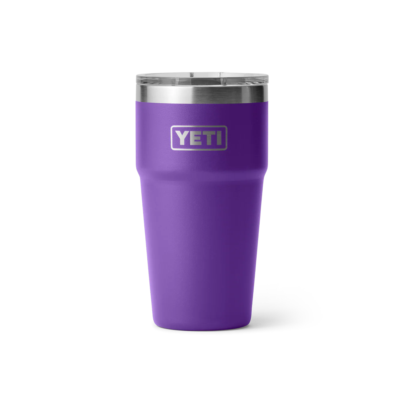 YETI Rambler 20 Oz (591 ml) stapelbarer Becher (Stackable Cup)