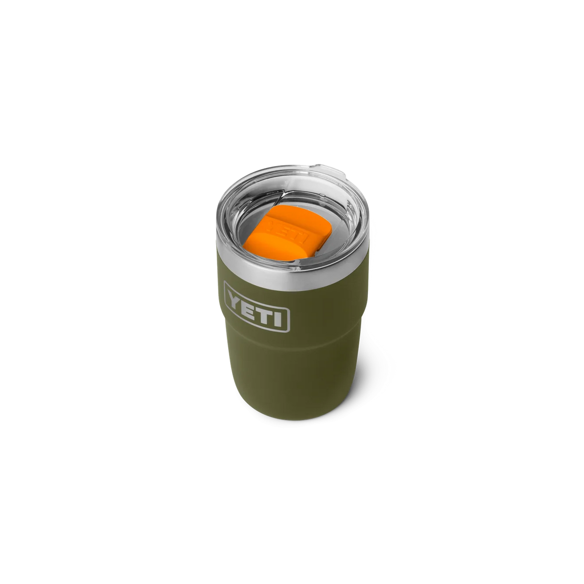 YETI Rambler 8 Oz (237 ml) stapelbarer Becher (Stackable Cup) mit Durasip