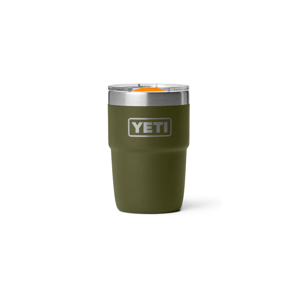 YETI Rambler 8 Oz (237 ml) stapelbarer Becher (Stackable Cup) mit Durasip