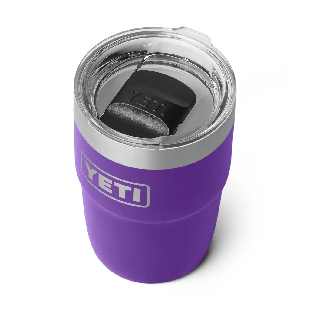 YETI Rambler 8 Oz (237 ml) stapelbarer Becher (Stackable Cup) mit Durasip