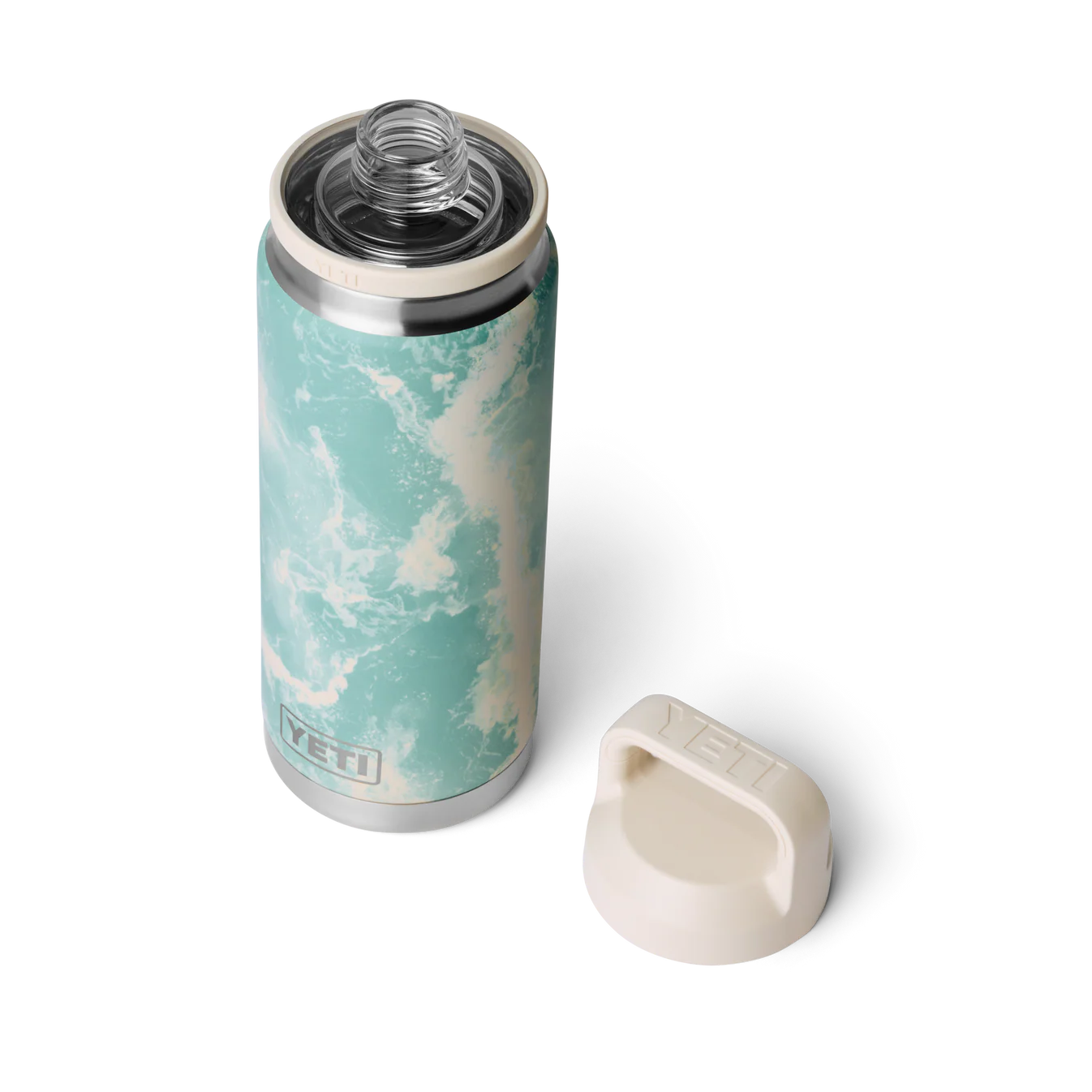 YETI Rambler 26 Oz (769 ml) Flasche (Bottle) mit Chug Cap