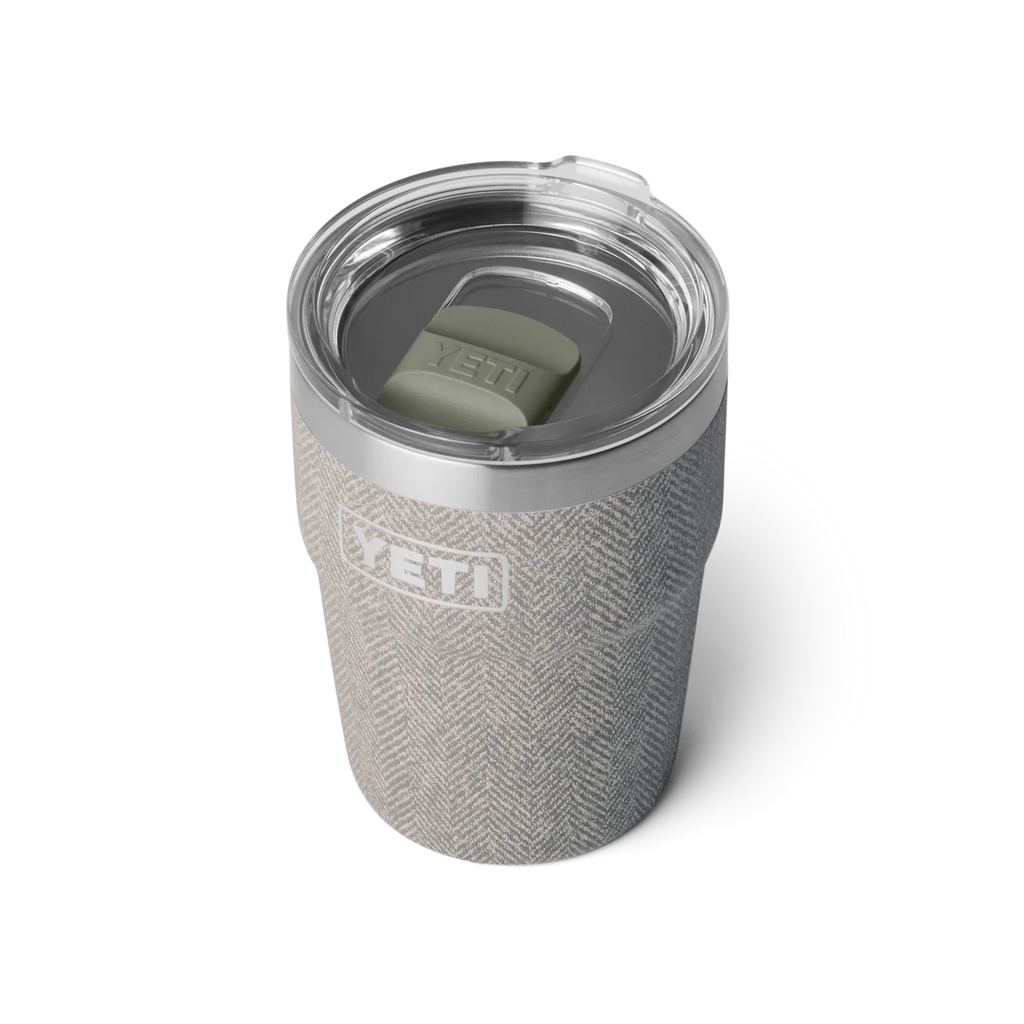 YETI Rambler 16 Oz (475 ml) stapelbarer Becher (Stackable Cup)