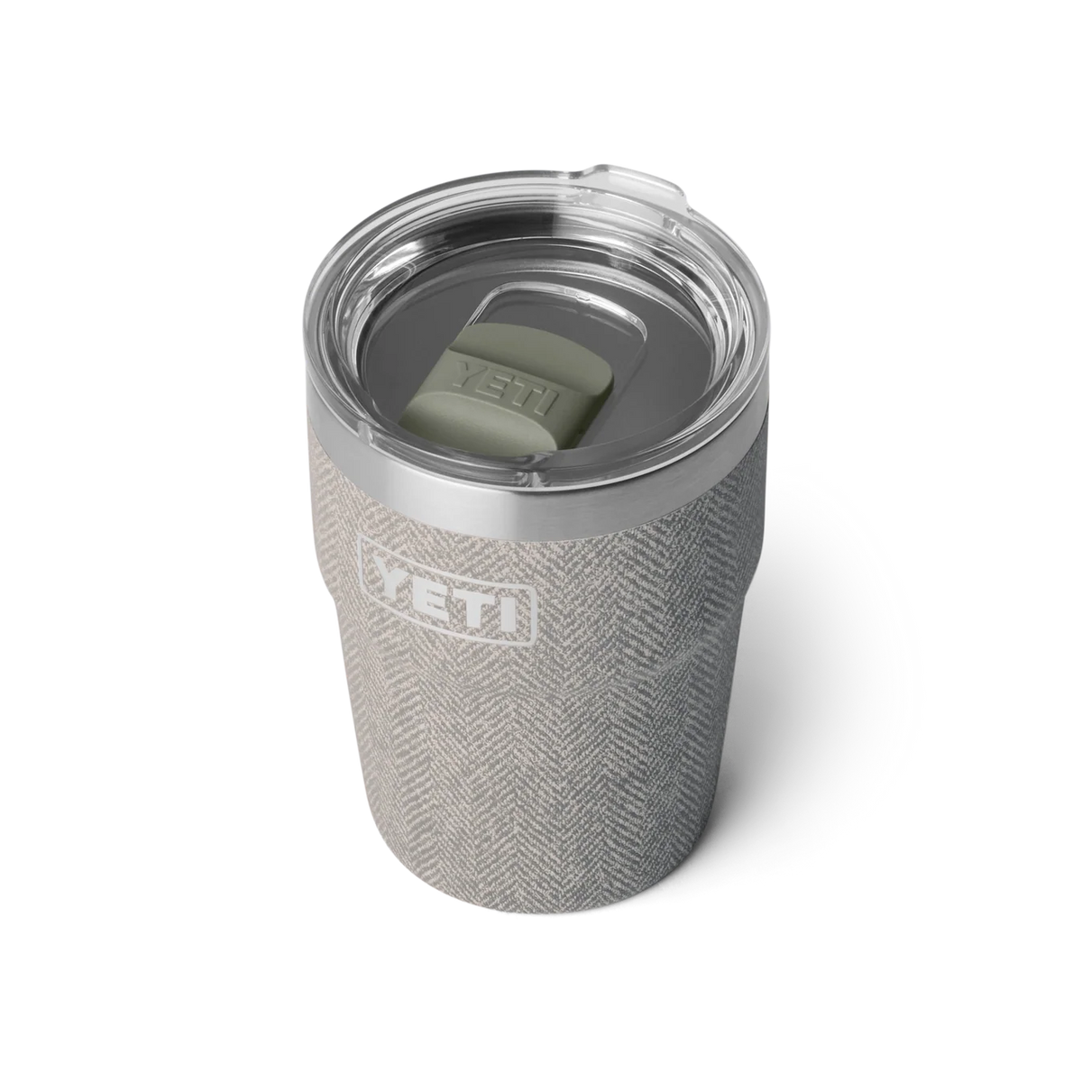 YETI Rambler 16 Oz (475 ml) stapelbarer Becher (Stackable Cup)