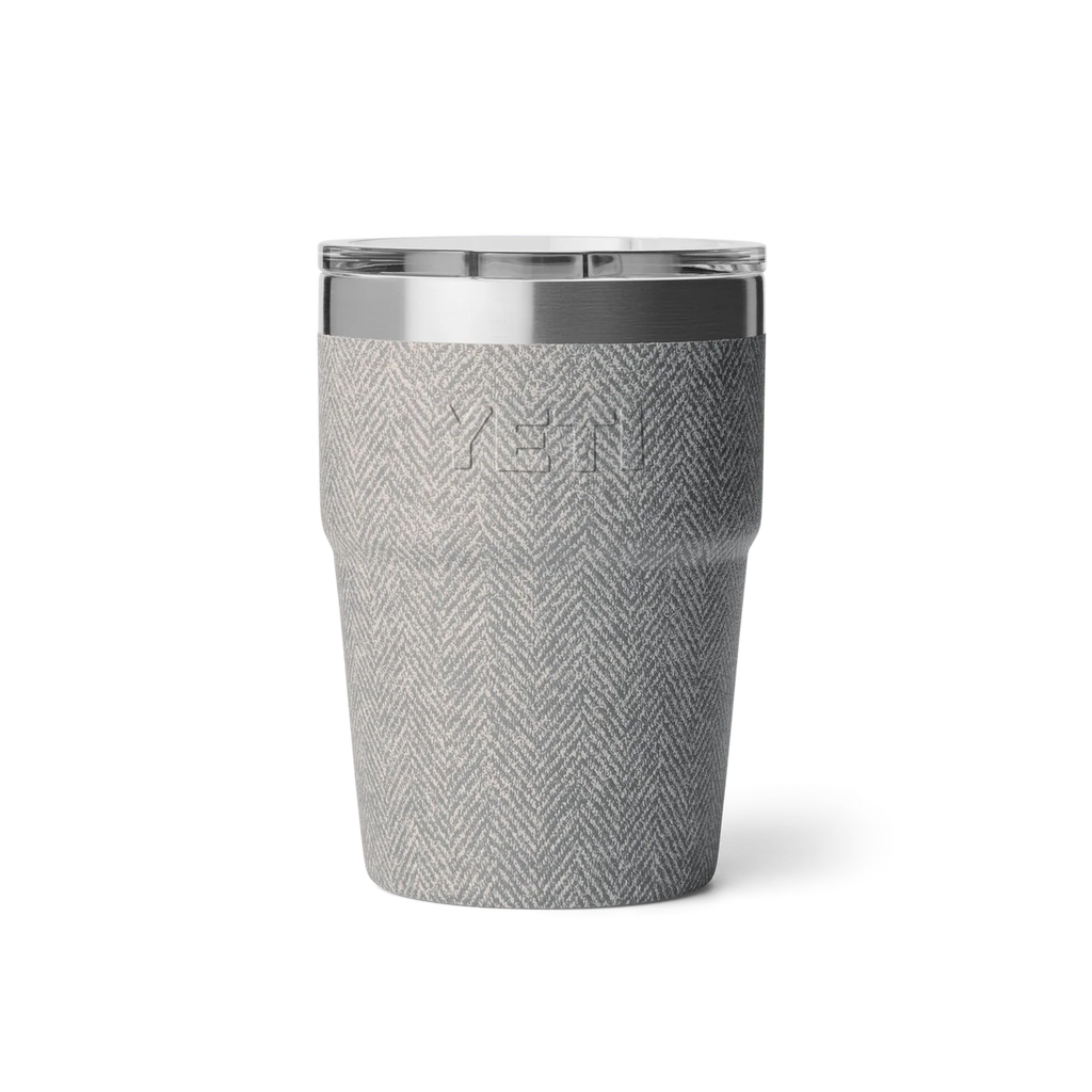 YETI Rambler 16 Oz (475 ml) stapelbarer Becher (Stackable Cup)