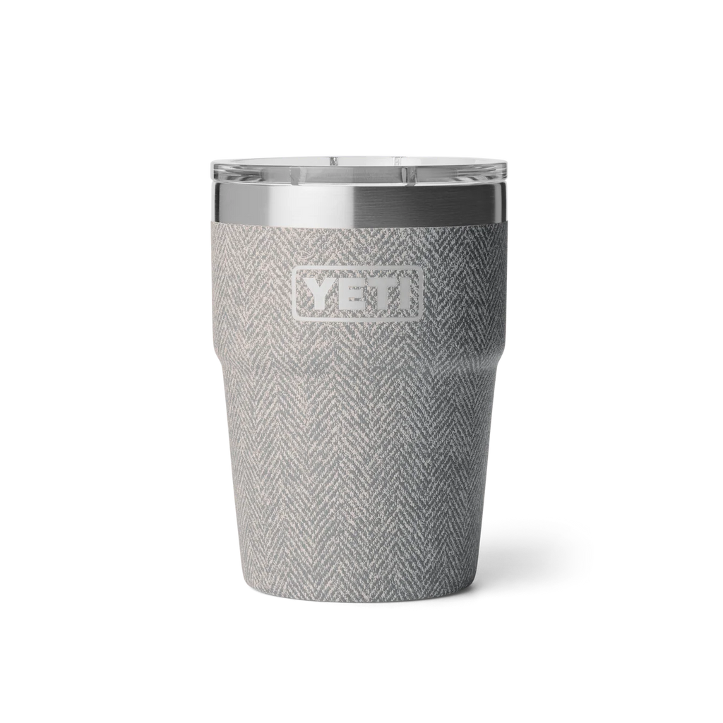 YETI Rambler 16 Oz (475 ml) stapelbarer Becher (Stackable Cup)