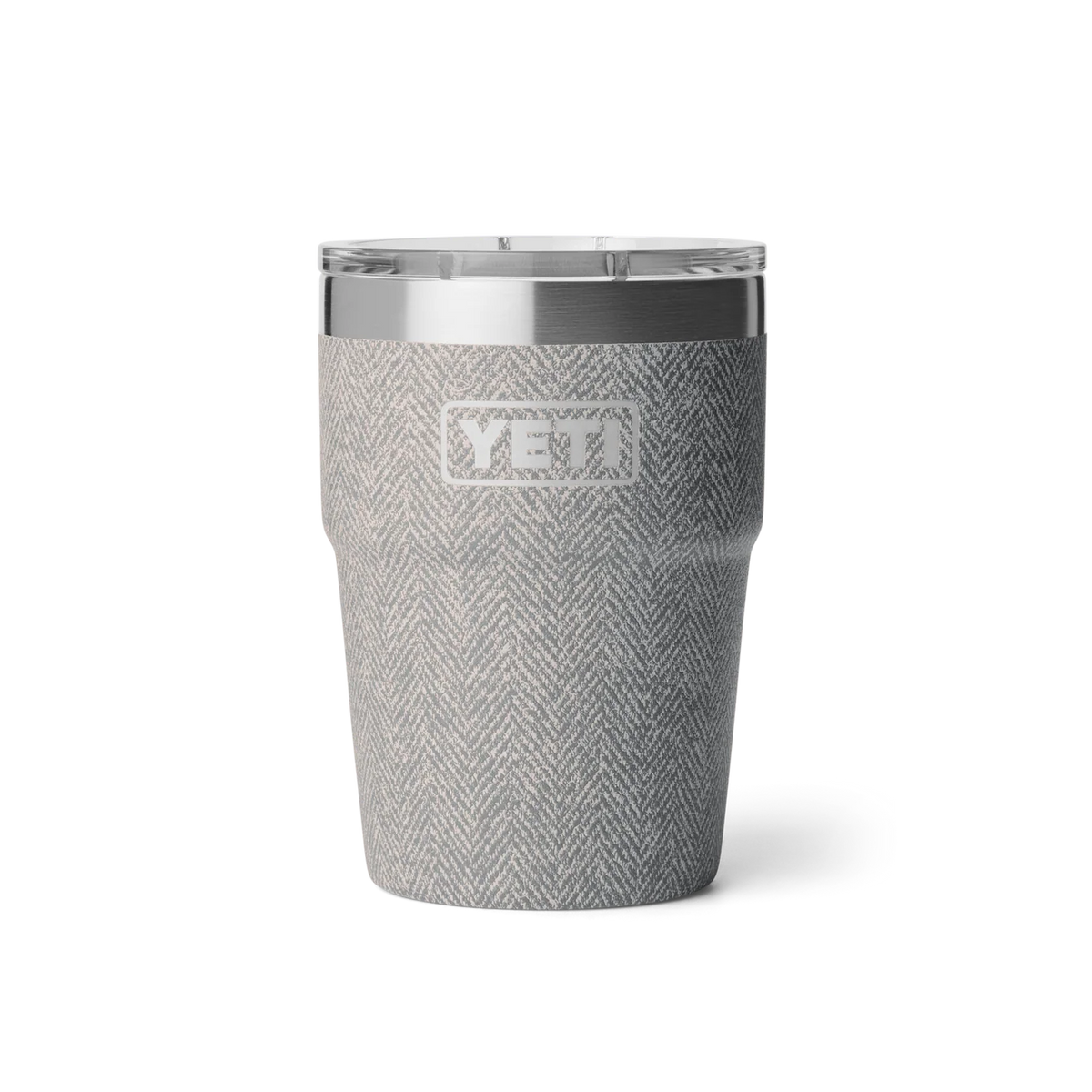 YETI Rambler 16 Oz (475 ml) stapelbarer Becher (Stackable Cup)