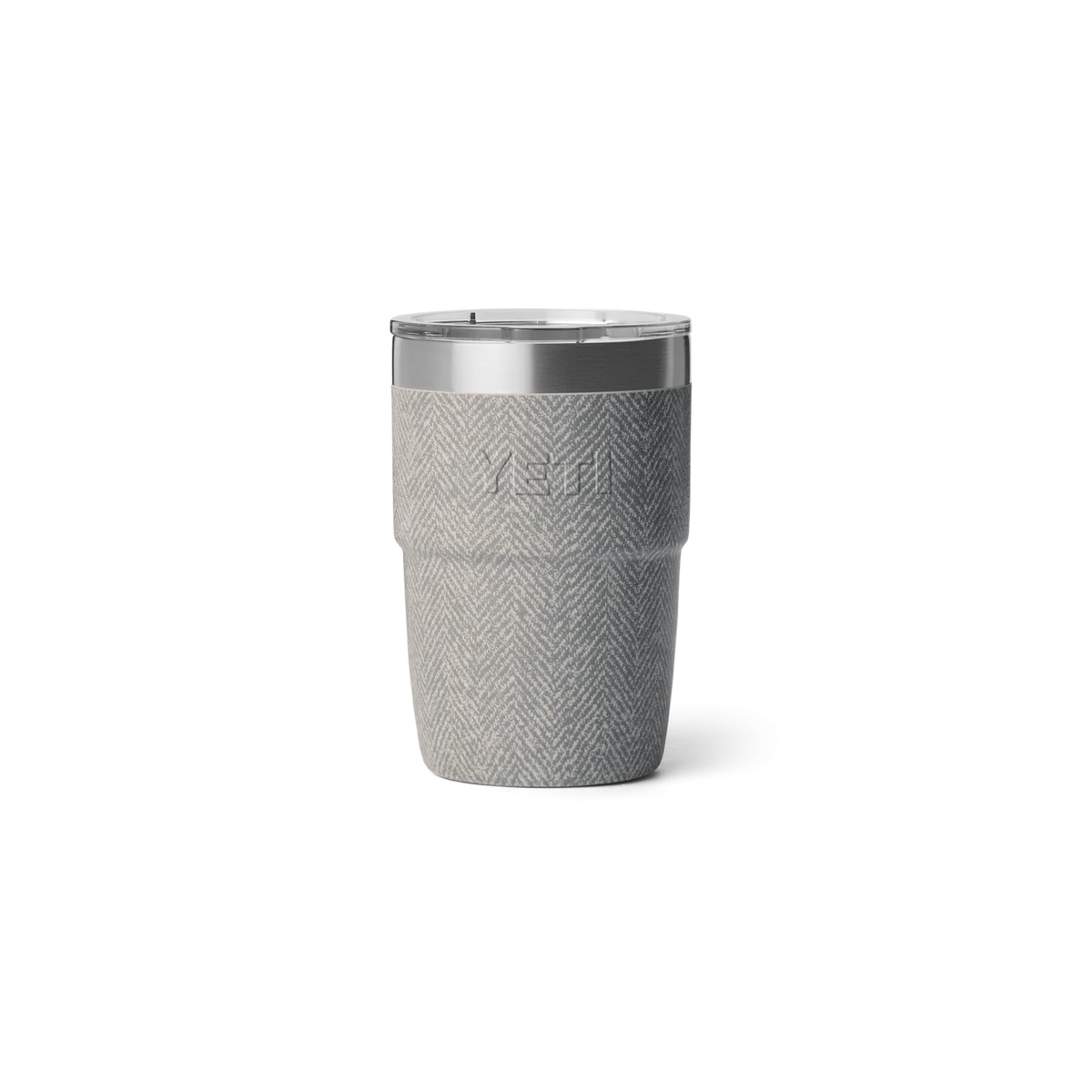 YETI Rambler 8 Oz (237 ml) stapelbarer Becher (Stackable Cup) mit Durasip